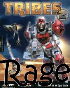 Box art for Rage