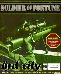 Box art for brd city