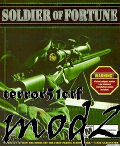 Box art for terror51ctf mod2