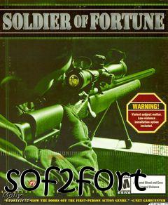 Box art for sof2fort