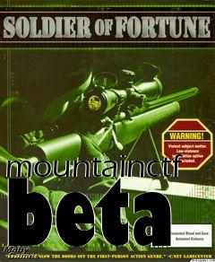 Box art for mountainctf beta