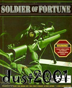 Box art for dust2001