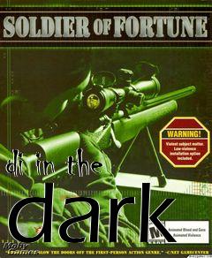 Box art for di in the dark