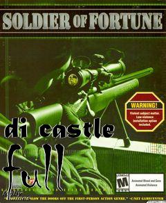 Box art for di castle full