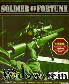 Box art for Widowstein