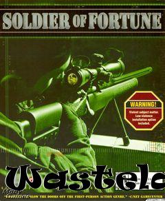 Box art for Wasteland