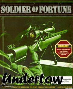 Box art for Undertow