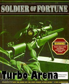 Box art for Turbo Arena