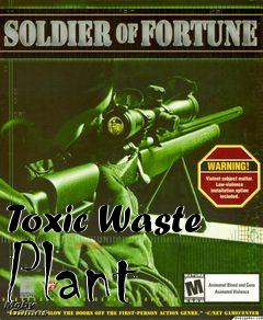 Box art for Toxic Waste Plant