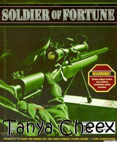 Box art for Tanya Cheex