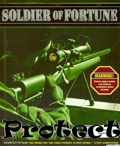 Box art for Protected