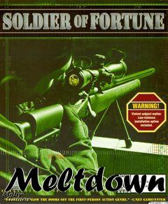 Box art for Meltdown