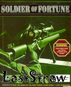 Box art for LastStraw