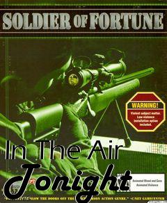 Box art for In The Air Tonight
