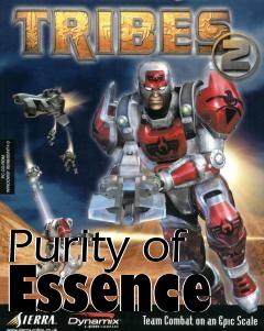 Box art for Purity of Essence