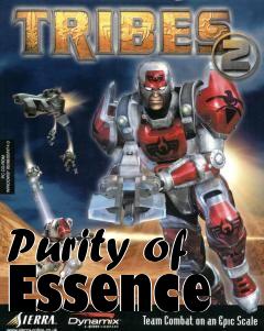 Box art for Purity of Essence