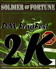 Box art for DM FragFest 2K