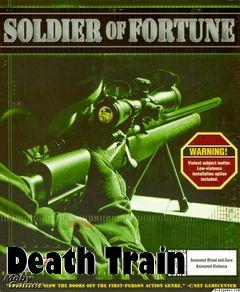 Box art for Death Train