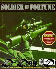 Box art for D-Day (DM)