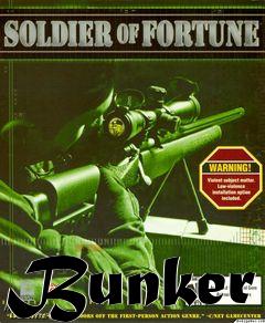 Box art for Bunker