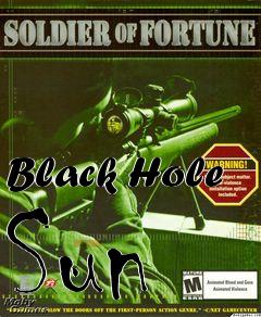 Box art for Black Hole Sun