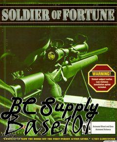 Box art for BC Supply Base101