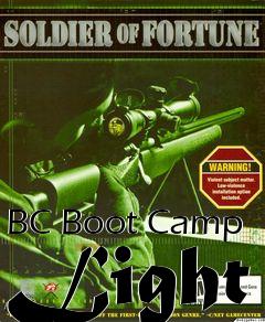 Box art for BC Boot Camp Light