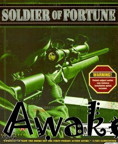 Box art for Awake