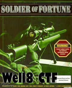 Box art for Well8 CTF