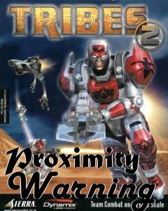 Box art for Proximity Warning