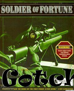 Box art for Gotcha