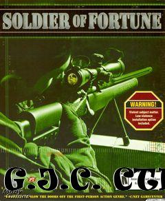 Box art for G.J.C. CTF