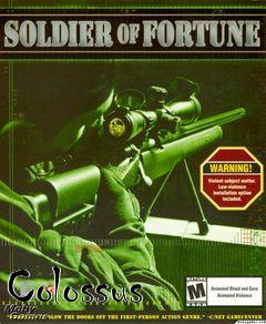 Box art for Colossus