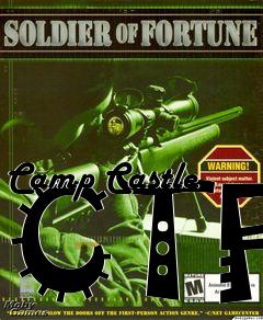 Box art for Camp Castle CTF