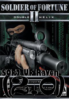 Box art for SOF2 UF Raven (2.0)