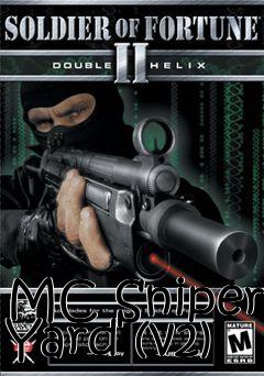 Box art for MC Sniper Yard (v2)