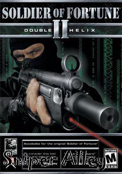 Box art for Sniper Alley