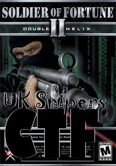 Box art for UK Snipers CTF