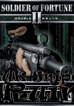 Box art for UK Sniper Ruins