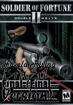 Box art for Favela Rising Brazil - Final (Final Version)