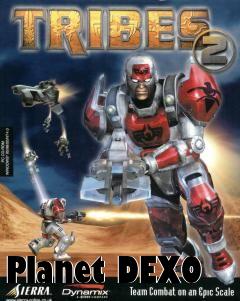 Box art for Planet DEXO