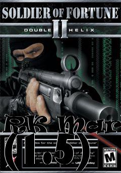 Box art for RK Marley (1.5)