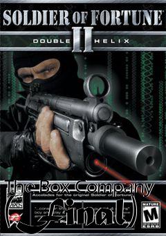 Box art for The Box Company (Final)