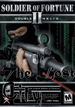 Box art for The Lost City