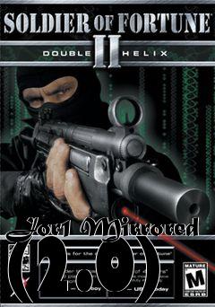 Box art for Jor1 Mirrored (2.0)