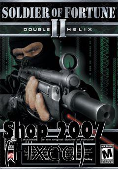 Box art for Shop 2007 (Fixed)
