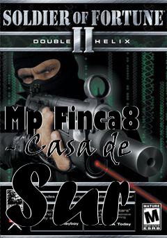 Box art for Mp Finca8 - Casa de Sur