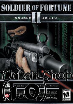 Box art for Urban Shop (1.0)