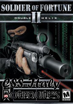 Box art for CSS Italy Botroutes