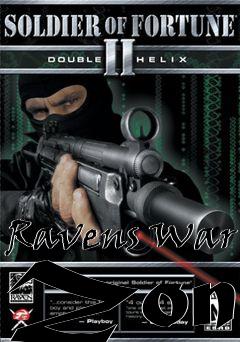 Box art for Ravens War Zone